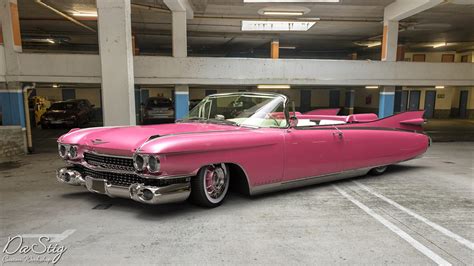 pink cadillac facebook.